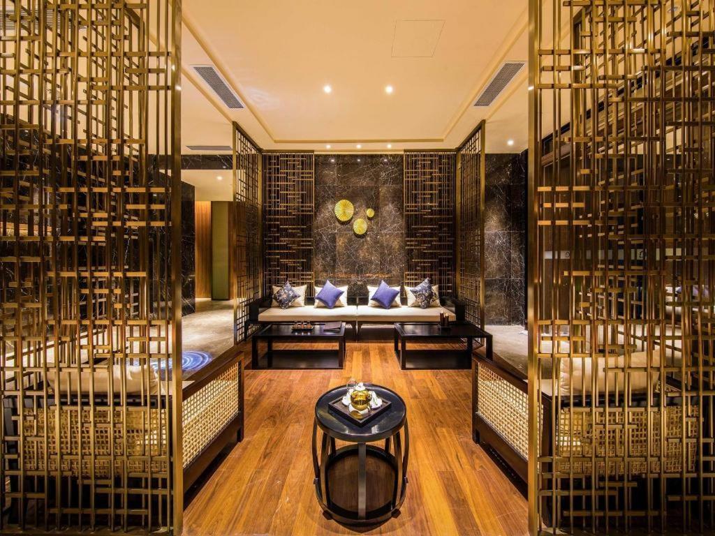 שיאנגיאנג The Qube Hotel Xiangyang מראה חיצוני תמונה