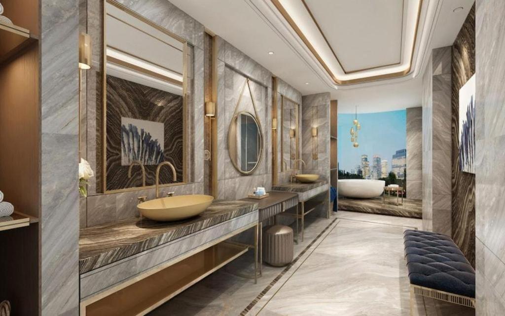 שיאנגיאנג The Qube Hotel Xiangyang מראה חיצוני תמונה