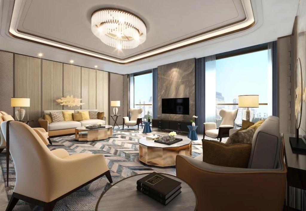 שיאנגיאנג The Qube Hotel Xiangyang מראה חיצוני תמונה