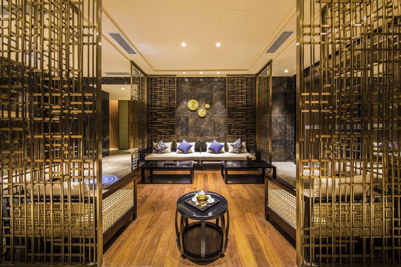 שיאנגיאנג The Qube Hotel Xiangyang מראה חיצוני תמונה
