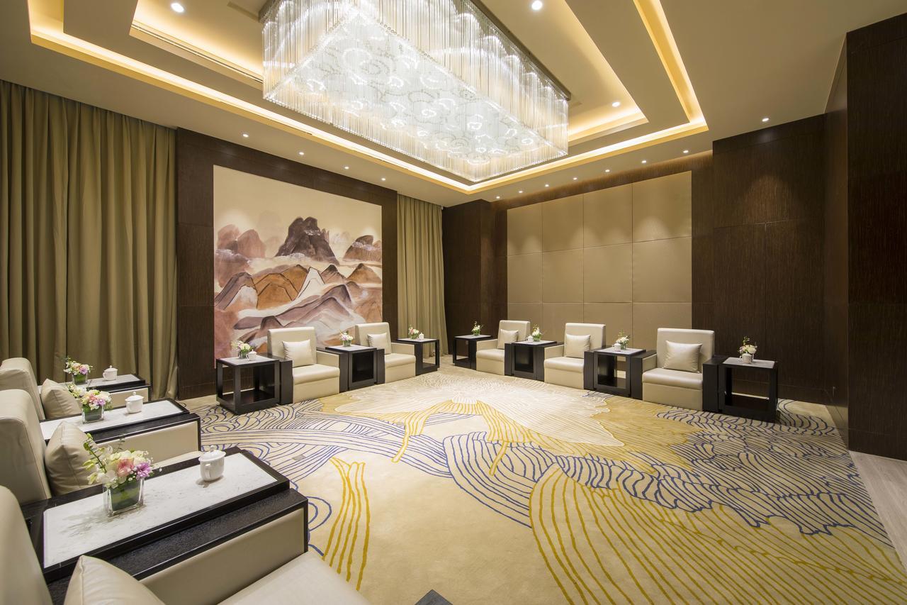 שיאנגיאנג The Qube Hotel Xiangyang מראה חיצוני תמונה