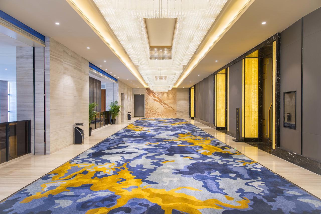 שיאנגיאנג The Qube Hotel Xiangyang מראה חיצוני תמונה