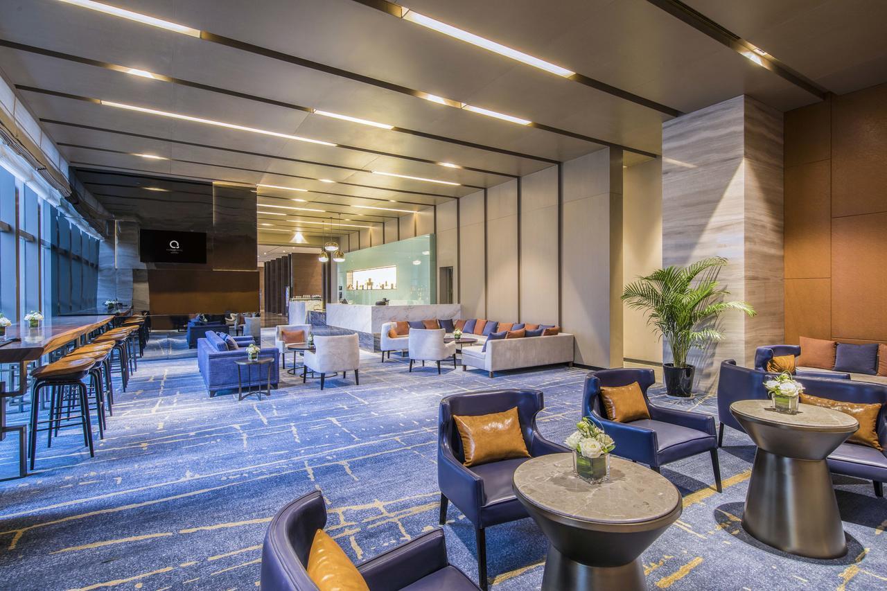 שיאנגיאנג The Qube Hotel Xiangyang מראה חיצוני תמונה