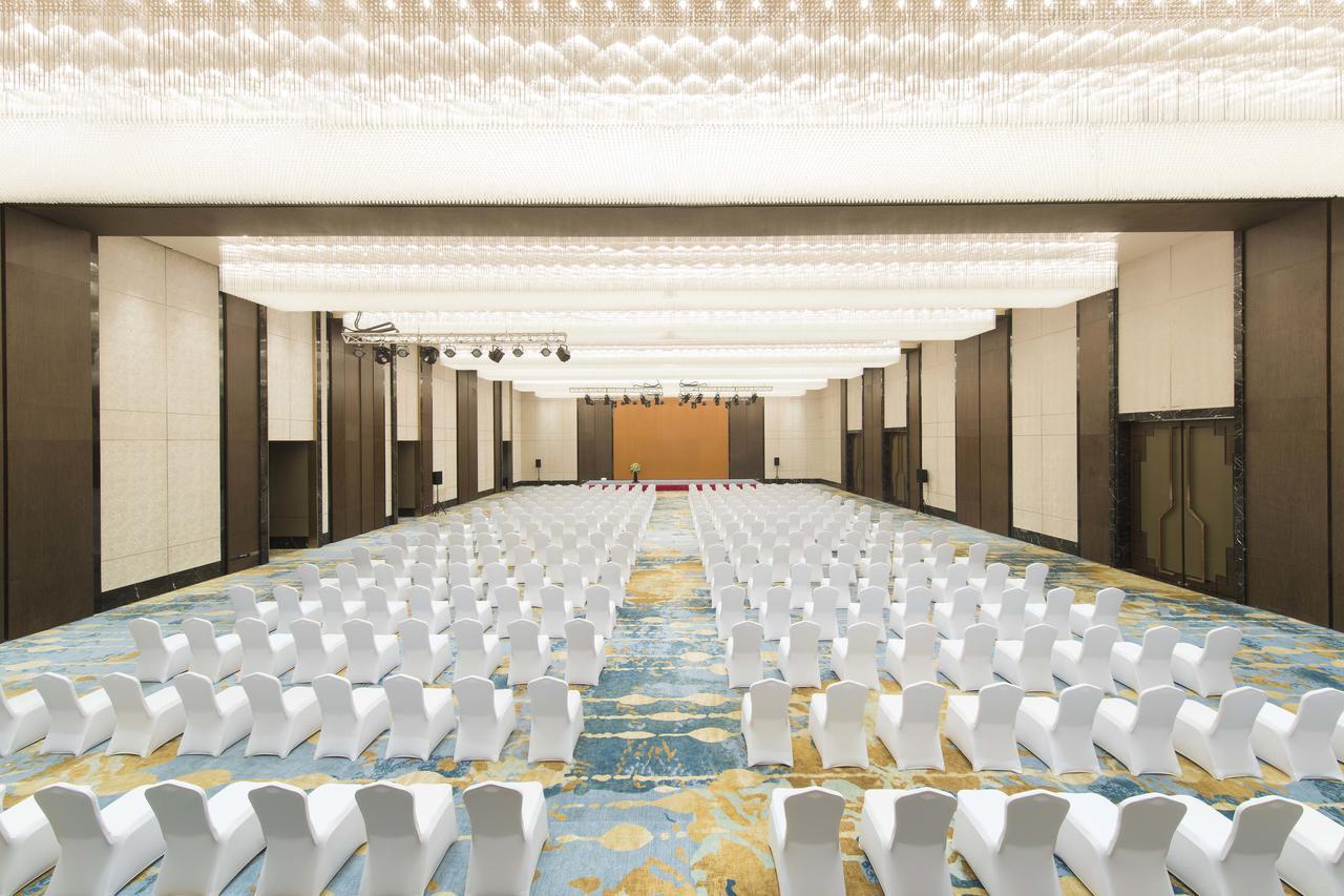 שיאנגיאנג The Qube Hotel Xiangyang מראה חיצוני תמונה